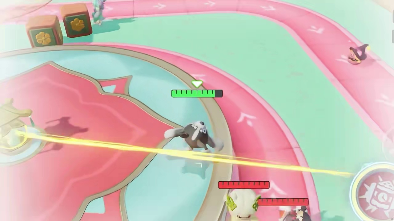 元梦之星：这么无理取闹的队友，你们有见过吗？