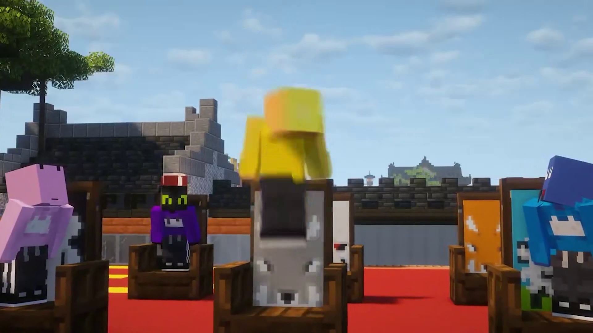 声母组词大挑战！