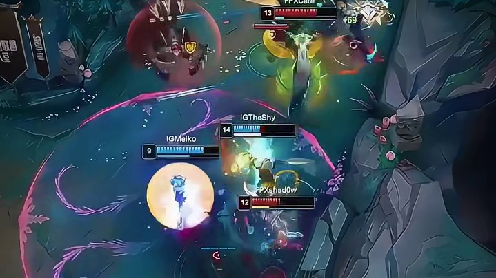 你永远可以相信shy哥的剑魔