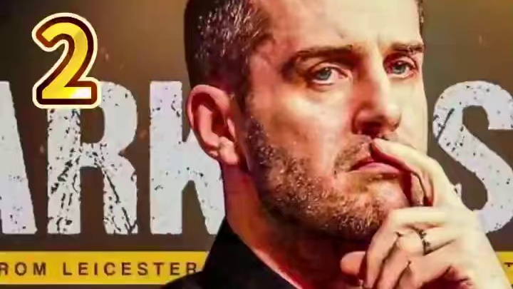 双赛点遇到抢黑大战！塞大师不讲武德的操作把罗伯逊气到生无可恋