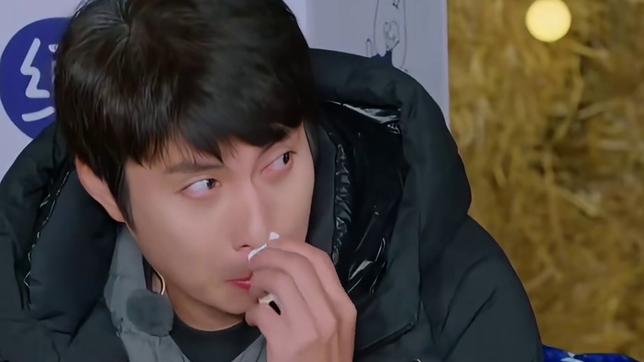 你可真是好运气，这口福都让你赶上了！