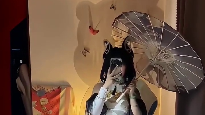 负心者 当猪 #二次元cos #公孙离离恨烟 #王者荣耀cos