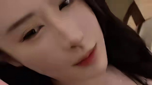 大大方方看镜头，酷酷大力格局不小