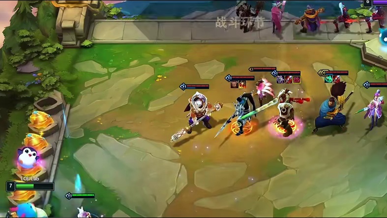 【云顶之弈】历届五大高分赛季，哪季是你的神？