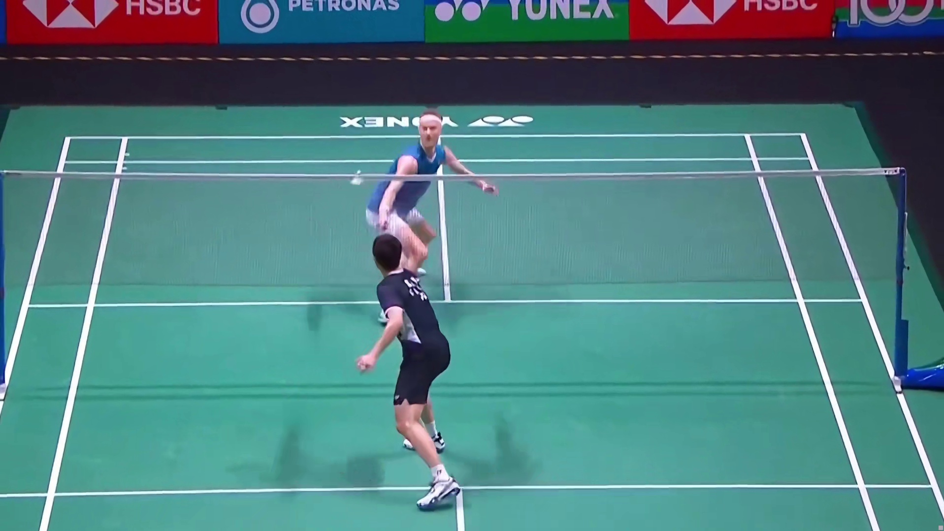 羽坛名场面，个个都是笑掉大牙的经典