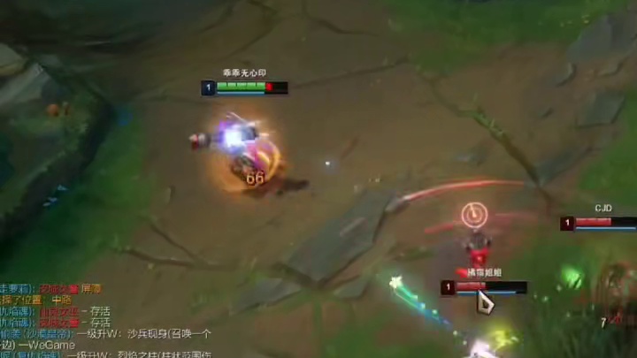 以为亮个标很秀？抱歉，这波直接让她消失。