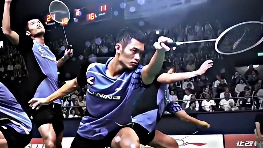 当李宗伟一路杀进决赛，而真正的boss才出现