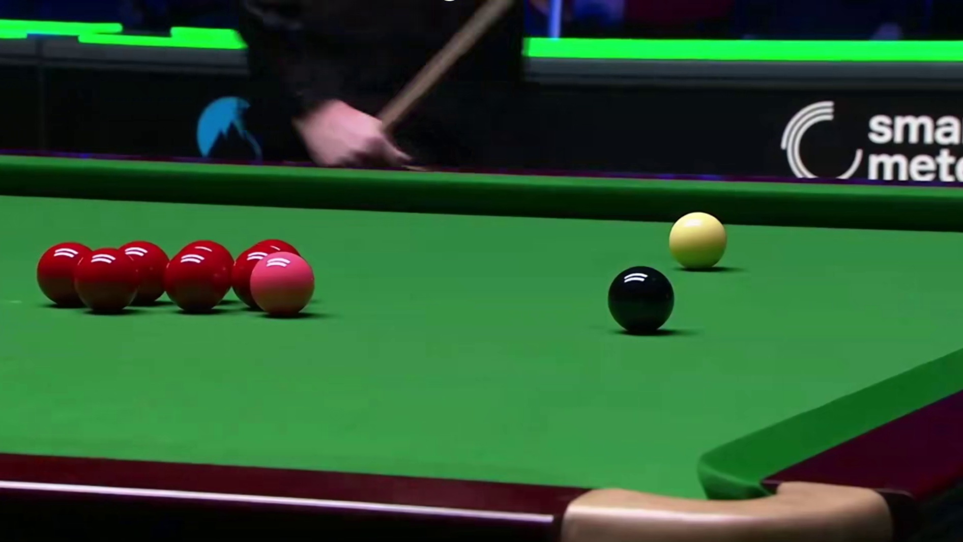 2026斯诺克球员锦标赛：特鲁姆普vs希金斯