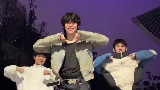 白菜说：笑累了 年味舞蹈大赏