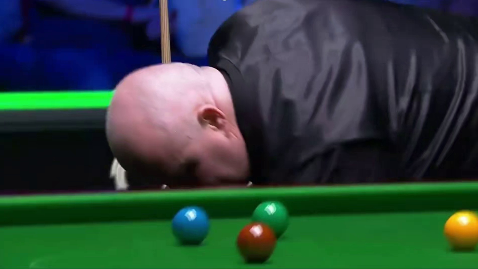 2026斯诺克球员锦标赛；特鲁姆普vs希金斯