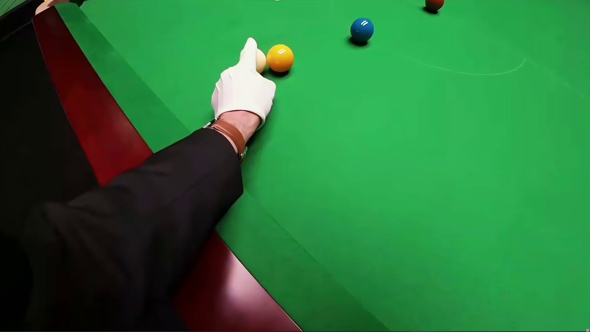 2026斯诺克球员锦标赛；特鲁姆普vs希金斯