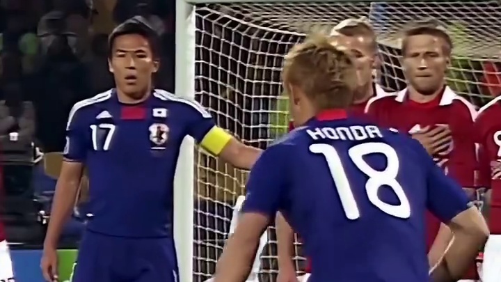 还记得当年那个惊艳全场的进球吗？