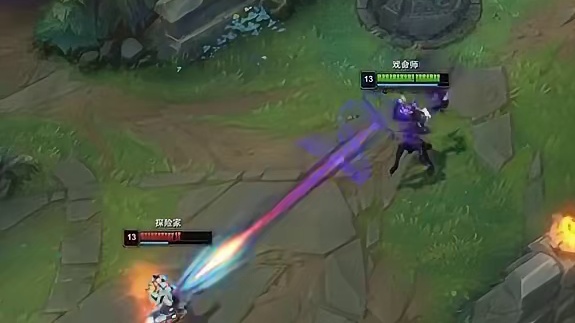 奶妈：这我晋级赛，忍了