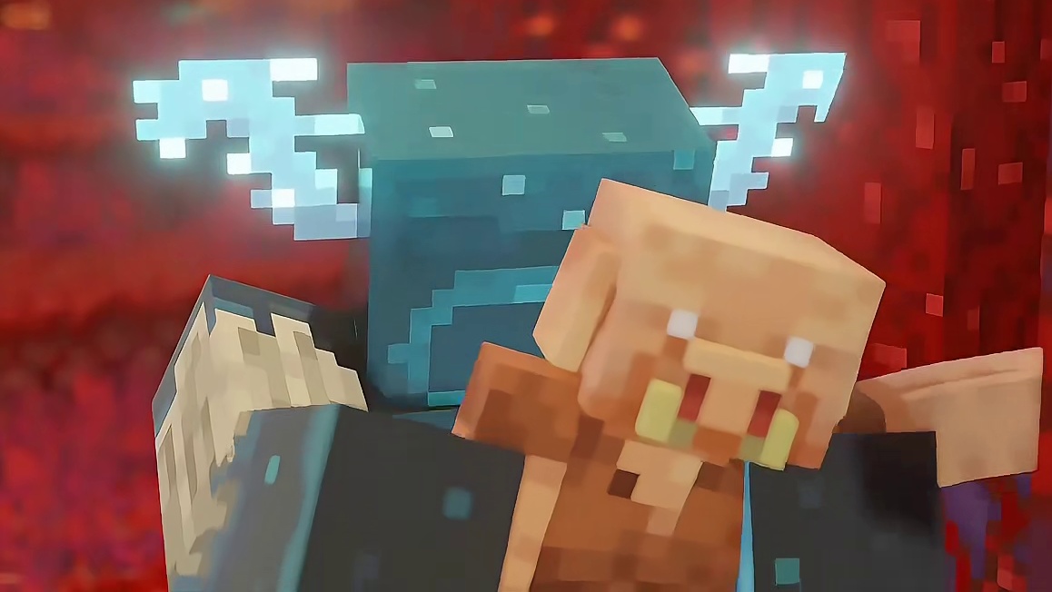 我的世界一个末影人能闯出来多么大的祸? #