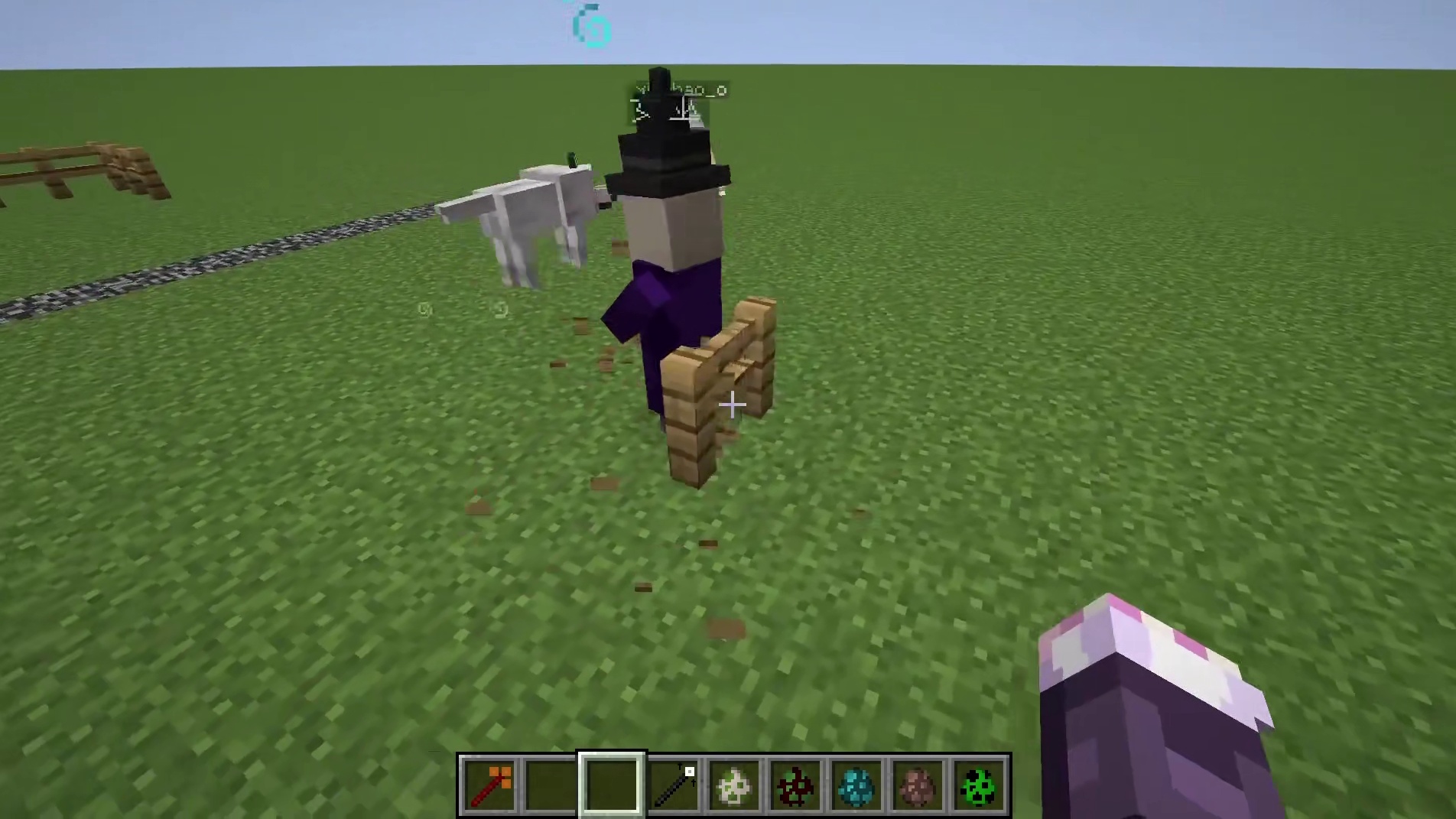 MC怪物大乱斗！？请选择你的出战英雄。