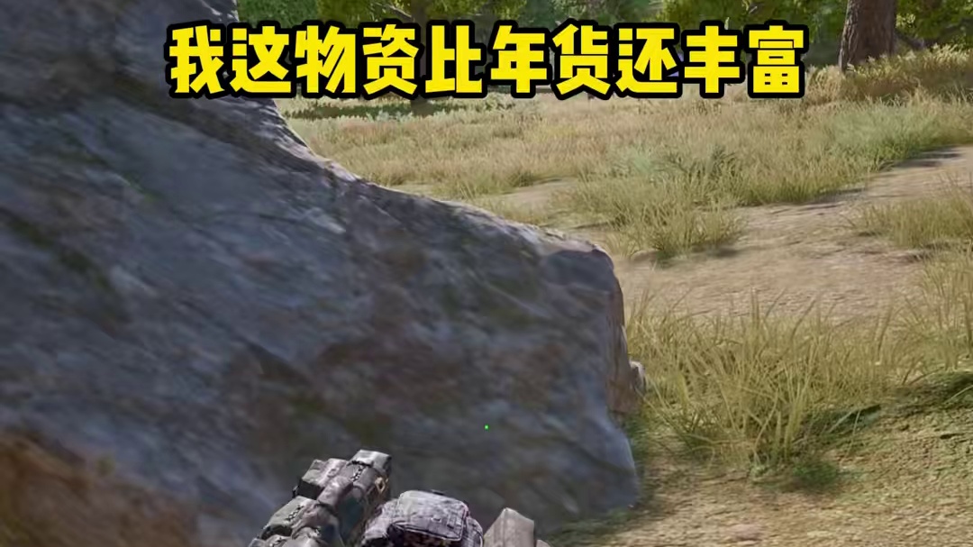 从来没打过这么富裕的仗