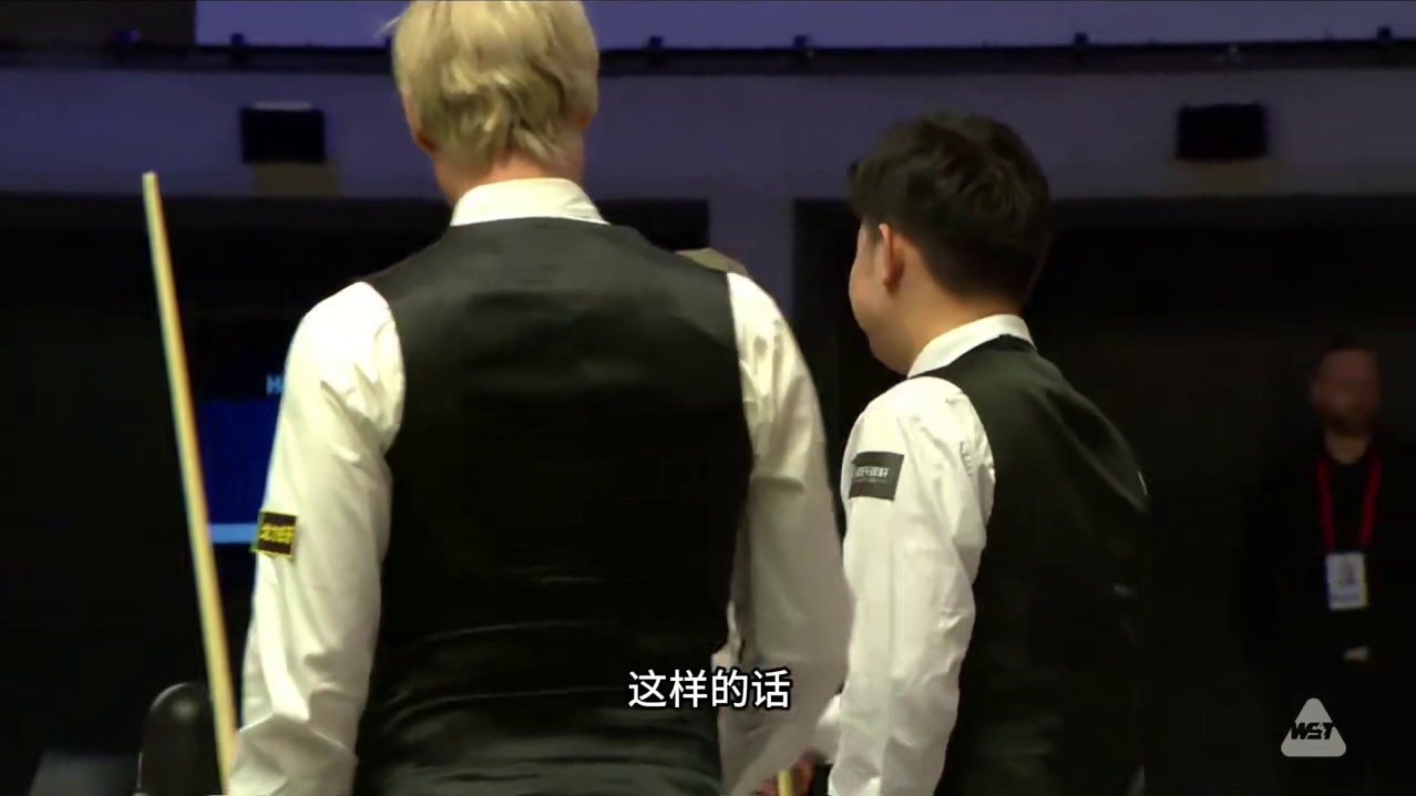 袁思俊携手肖国栋挺进半决赛，提前锁定一个决赛名额