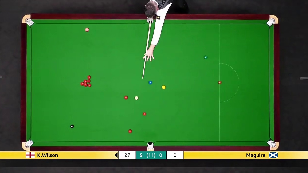 马奎尔迷失，威尔逊轻松6-0晋级