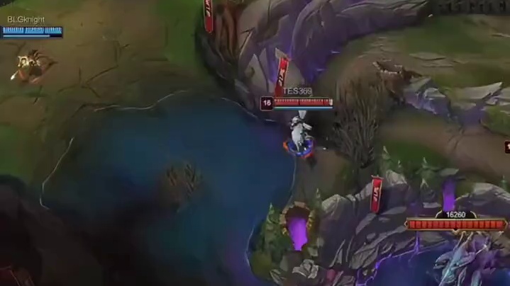 虽然赛场没有哥，单有哥的传说