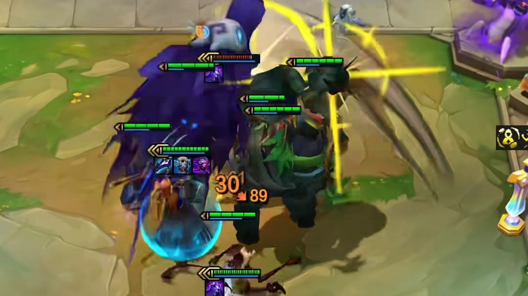 三星千珏Vs三星千珏 两边都无敌了怎么办？