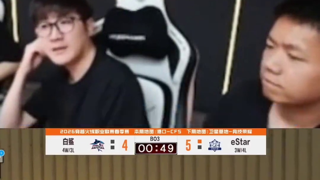 白鲨未来的核心确定的就是577和林烨 白老板和念旧坦言需要再培养一个形成新的三叉戟。#马上喜爱福 #