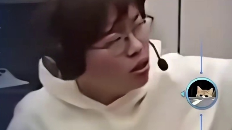 王者主播被逆天主页零帧起手开大瞬间，网友太能整活了