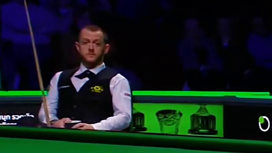 球员锦标赛: 4-5身陷绝境，赵心童顶级准度救赛点，决胜局要来了