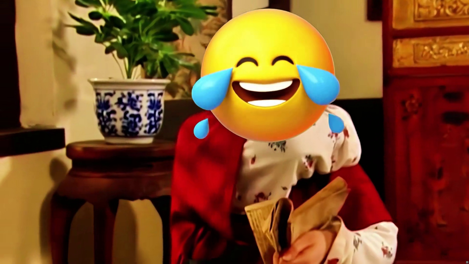 蛋仔派对：用门分家？一头是我，另一头是秀儿！