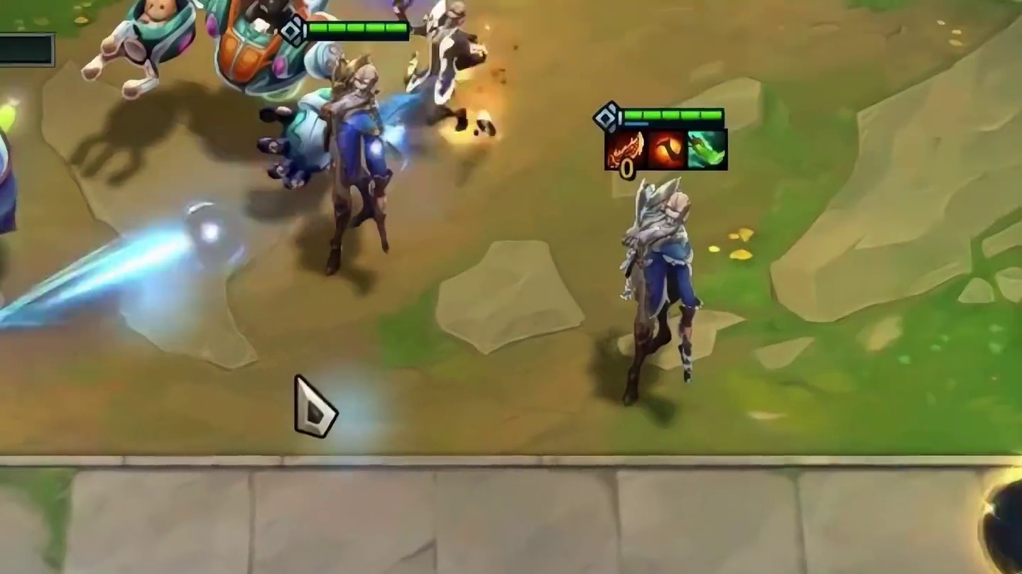 云顶史上最优雅的五费卡，此刻…大幕渐起