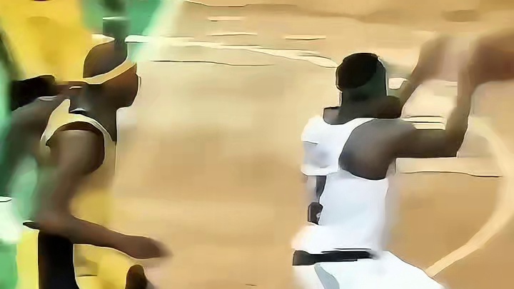 老六！怎么这些防守都不按套路出牌？