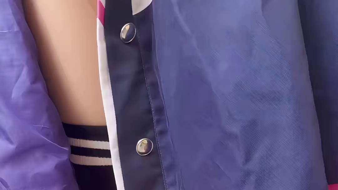 全村唯一一个coser回村了 农村生活萌妹子