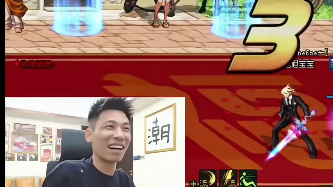 宝哥街头小霸王pk翻车，抱抱旭旭:笑啊，你怎么不笑了？哈哈哈