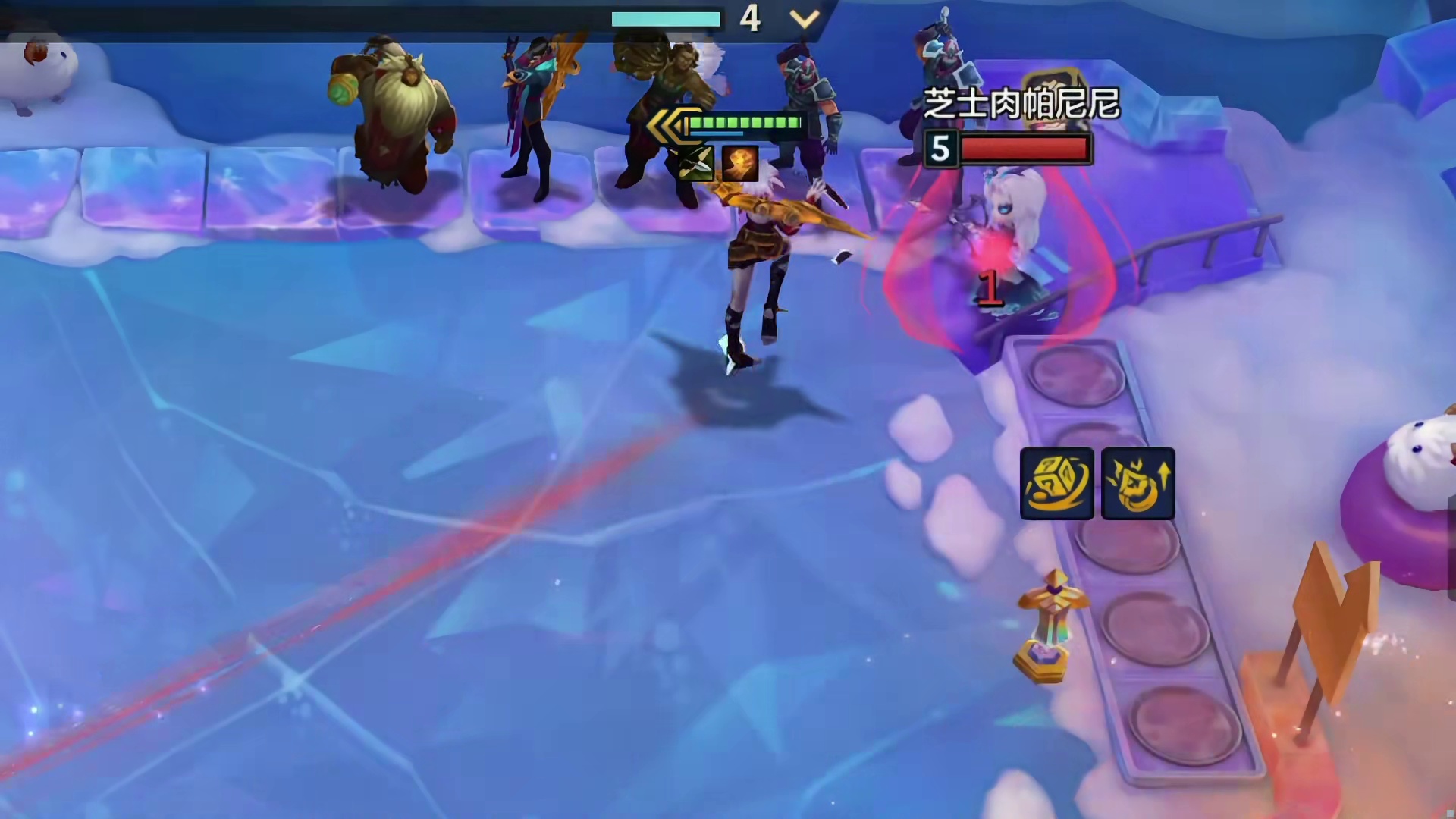 开局独自升级加三星贝雷亚！对手：开局就打boss_