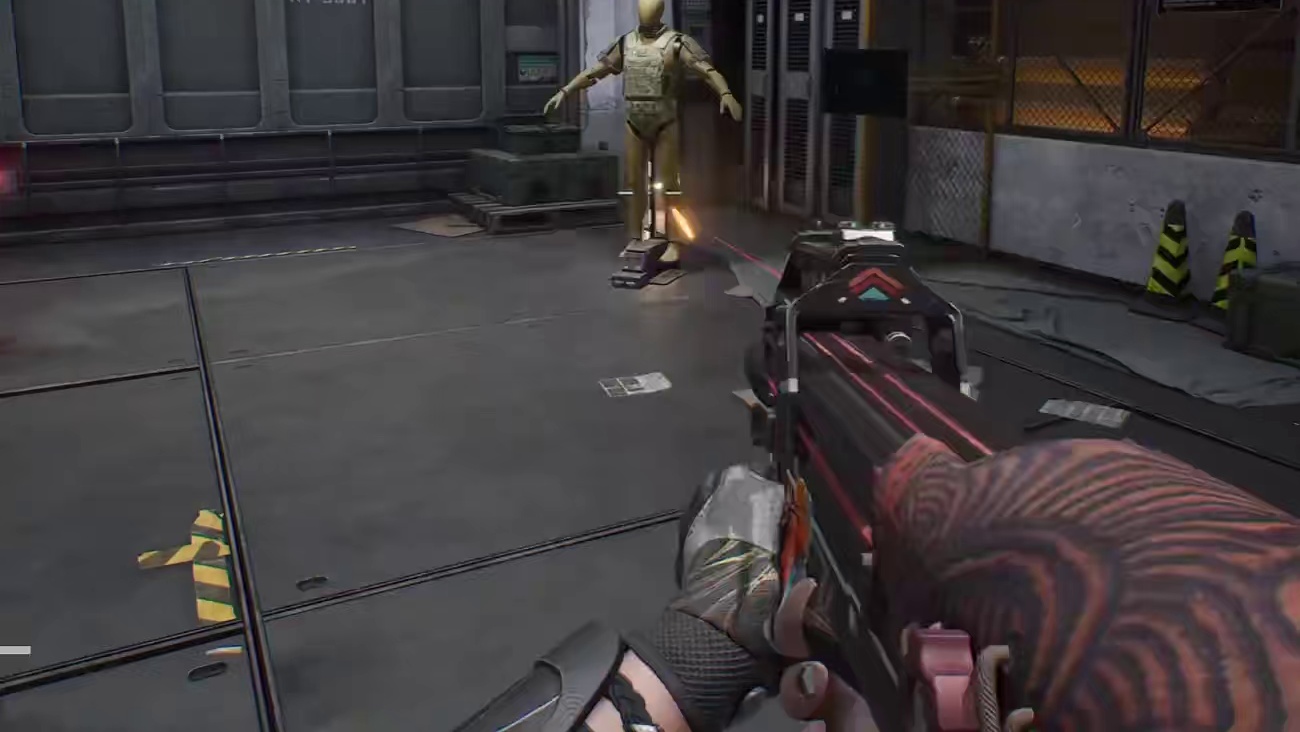 绝密航天巴克什卡战备 腰射P90 P90冲锋枪(Always聪聪)-6J6CPA808SFL0795