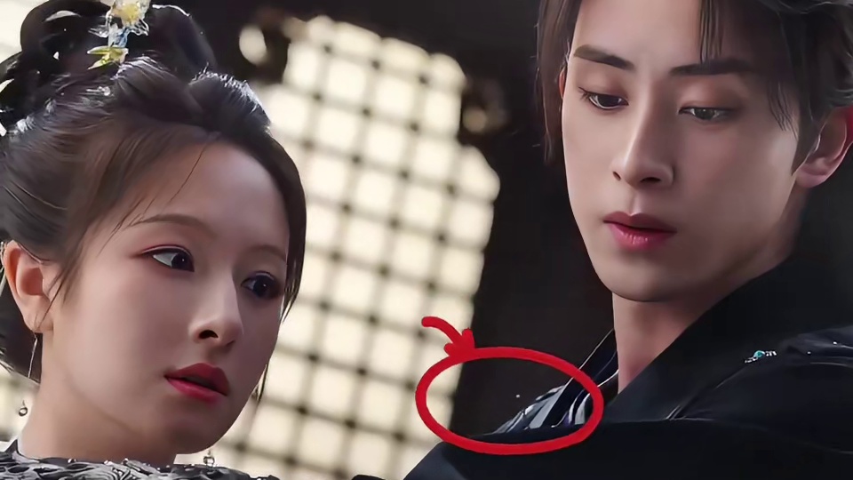 当敖瑞鹏好心劝架