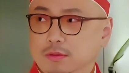 这老外是懂中国文化的