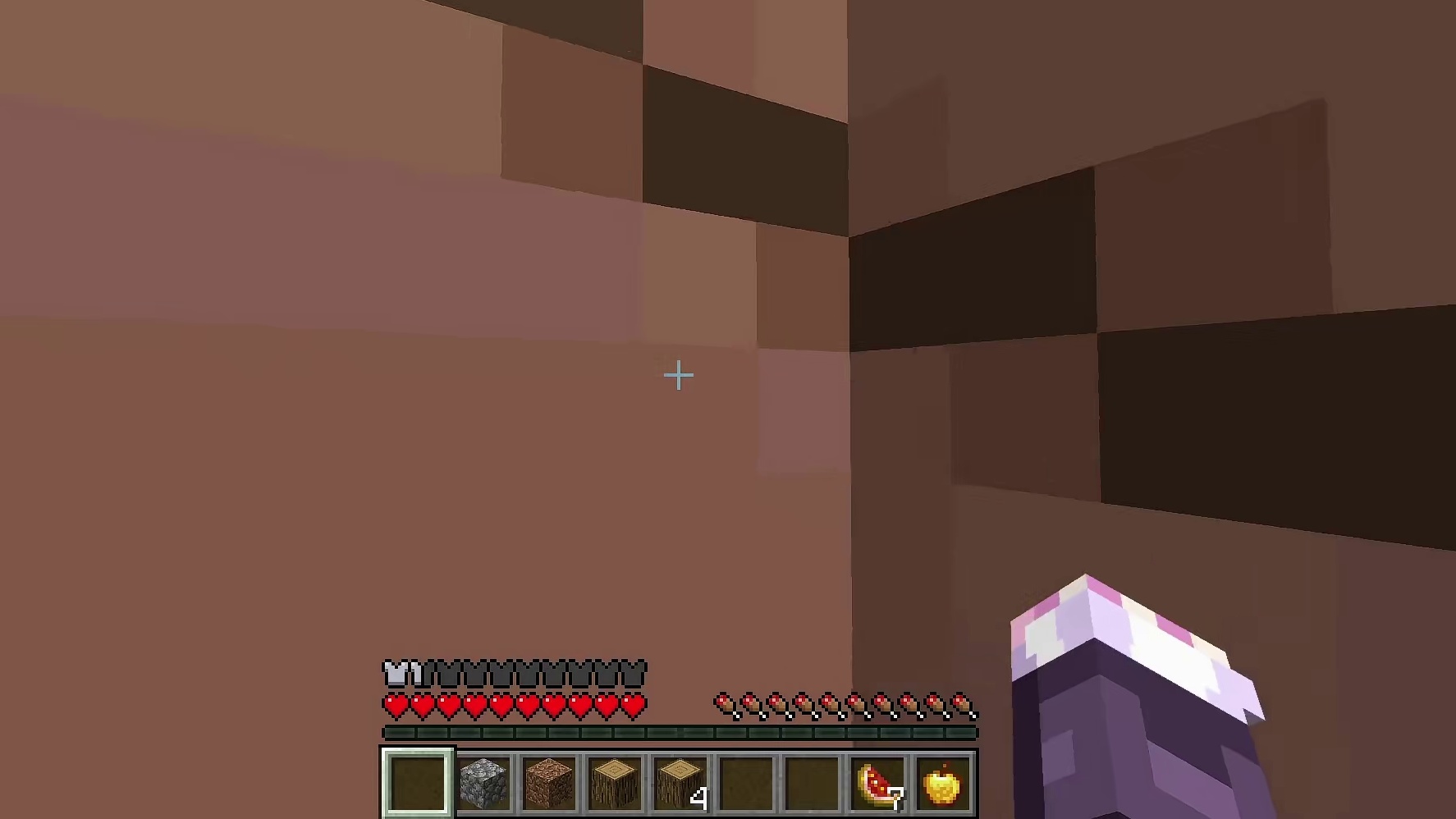 MC所有物品都能吃？吃完还有特殊效果！