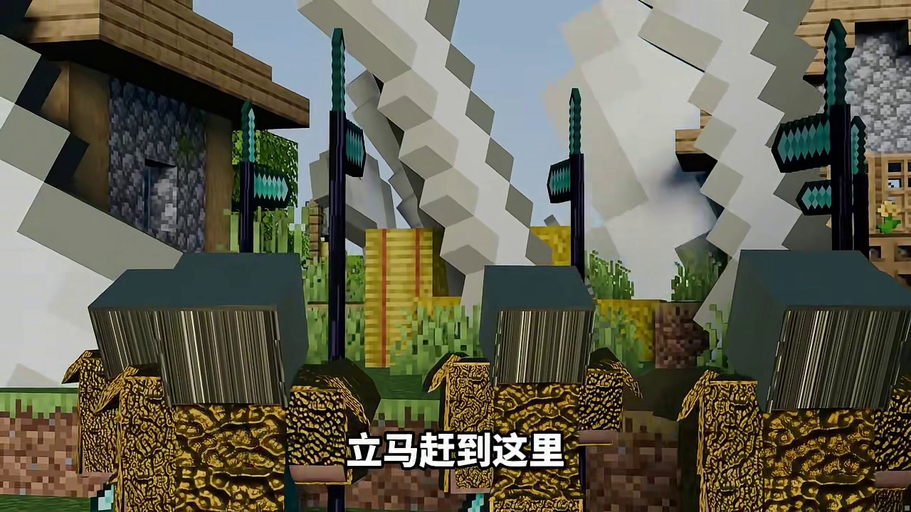 我的世界克苏鲁第十三期：泽洛斯小队全军覆没