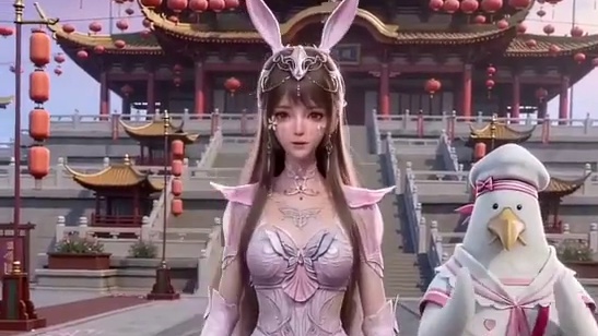 唐三不在我就这样