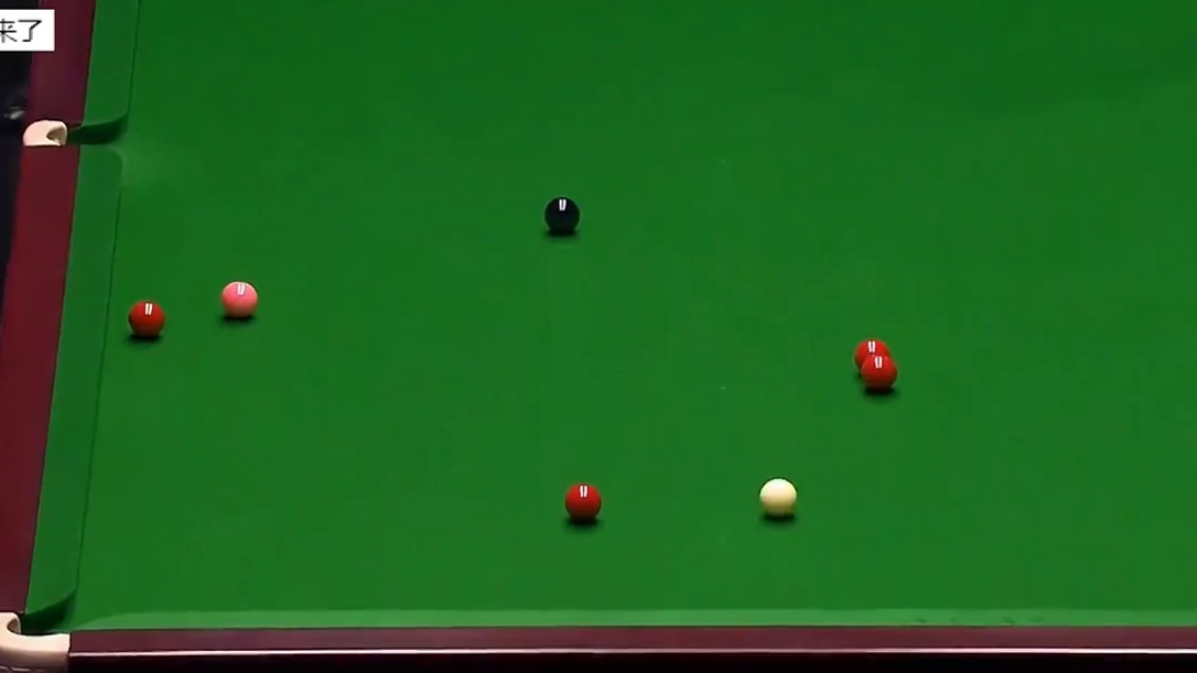 赵心童 VS希金斯，极限准度超完美斯诺克，赵公子攻防强势压制希金斯