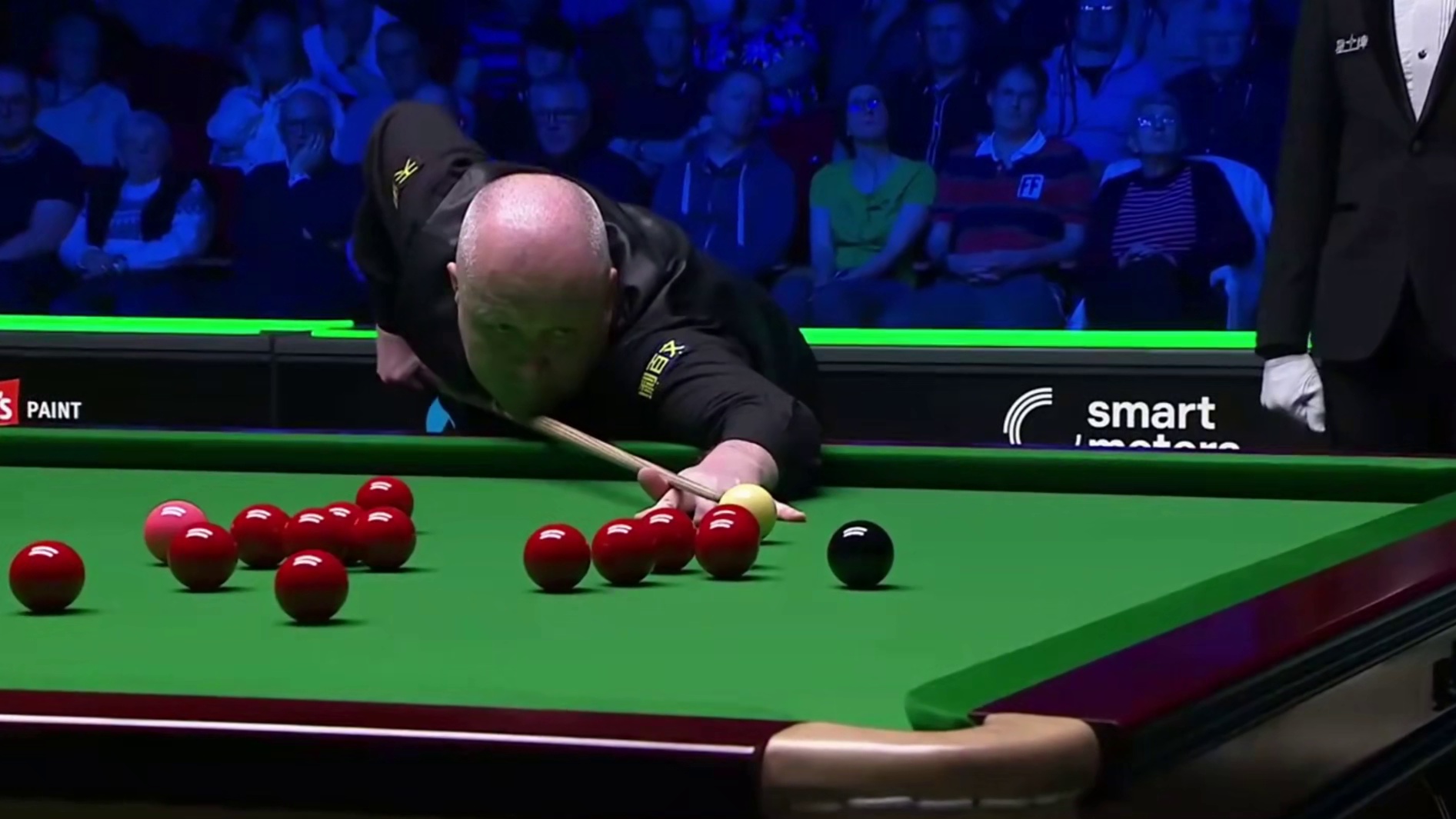 2026斯诺克球员锦标赛；赵心童vs希金斯