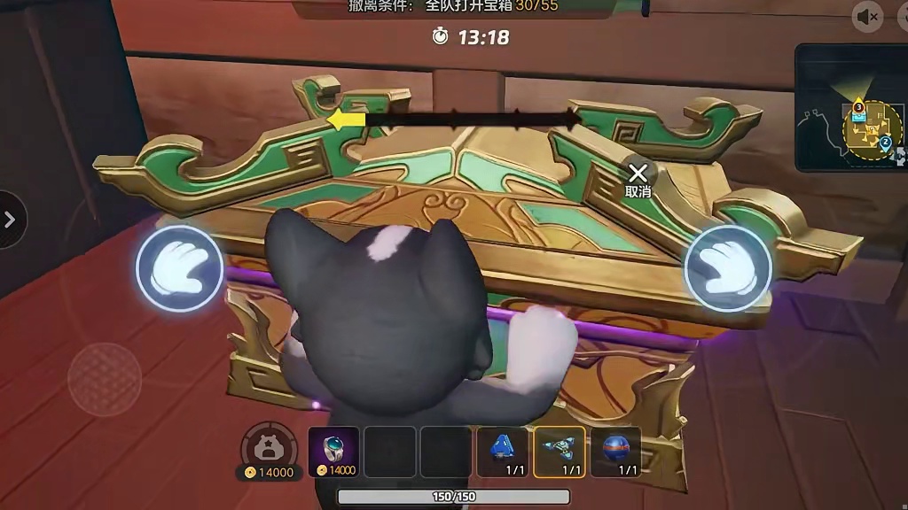 元梦之星：家人们我真的要心碎了，谁玩收藏家就挣这么一点啊