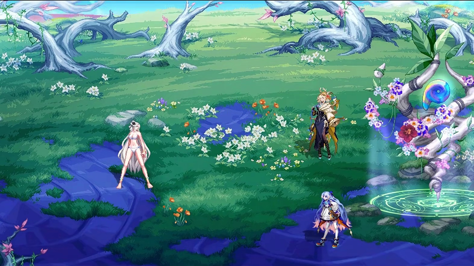 dnf的团本战斗都发生在哪（下）