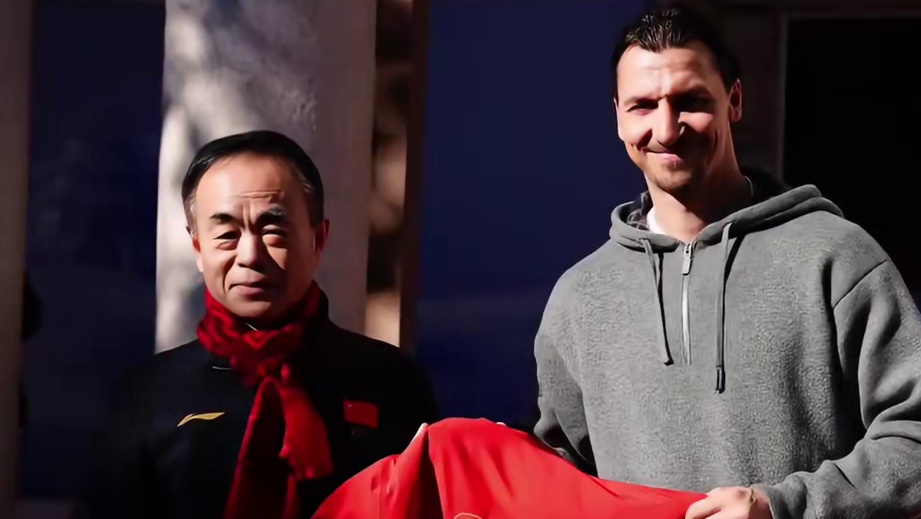 人中伊布马中赤兔！大奉先感受东方年味