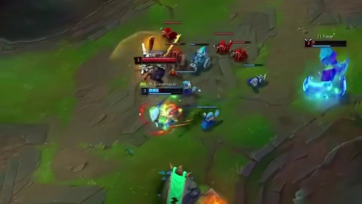 许哥慢慢蠕动到决赛