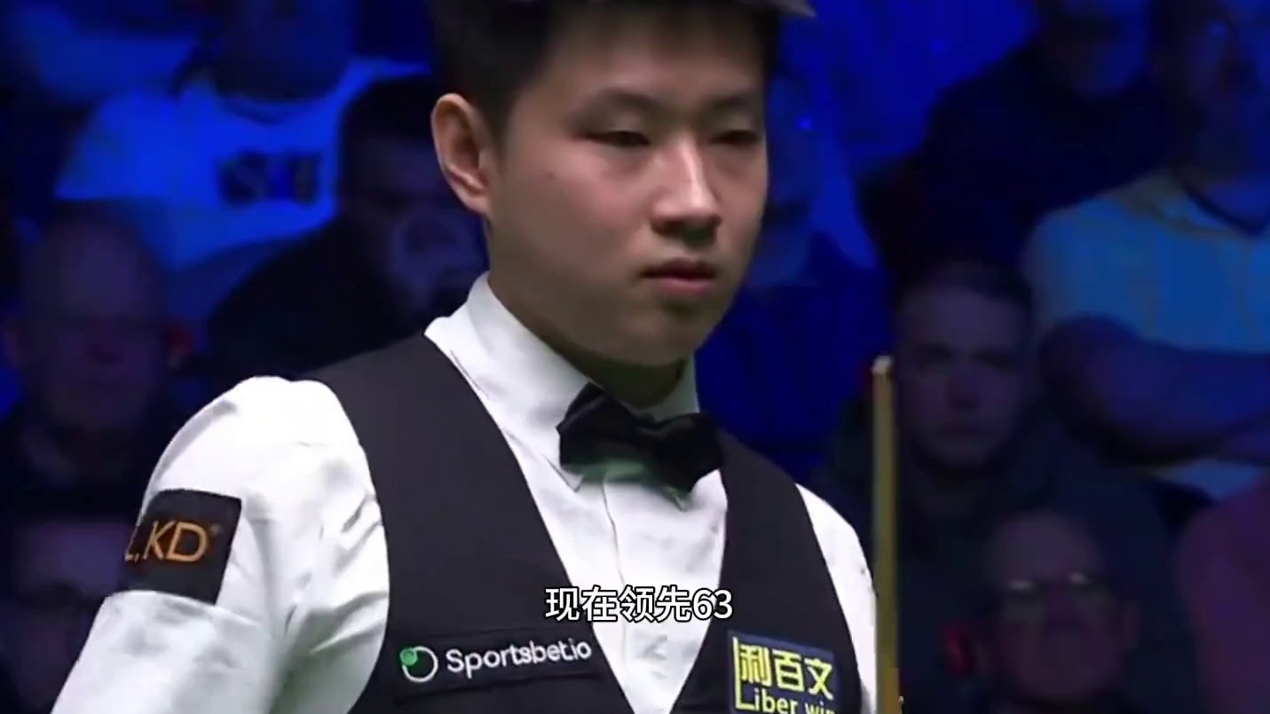 赵心童大战希金斯狂秀操作，连续炸裂翻袋嗨翻全场！