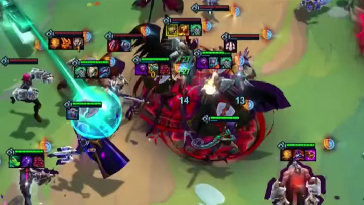 这就是塞拉斯的实力吗。。