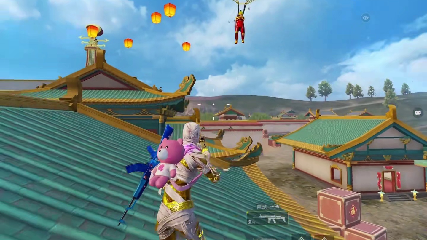 我这是惹到谁了啊？怎么都来打我！