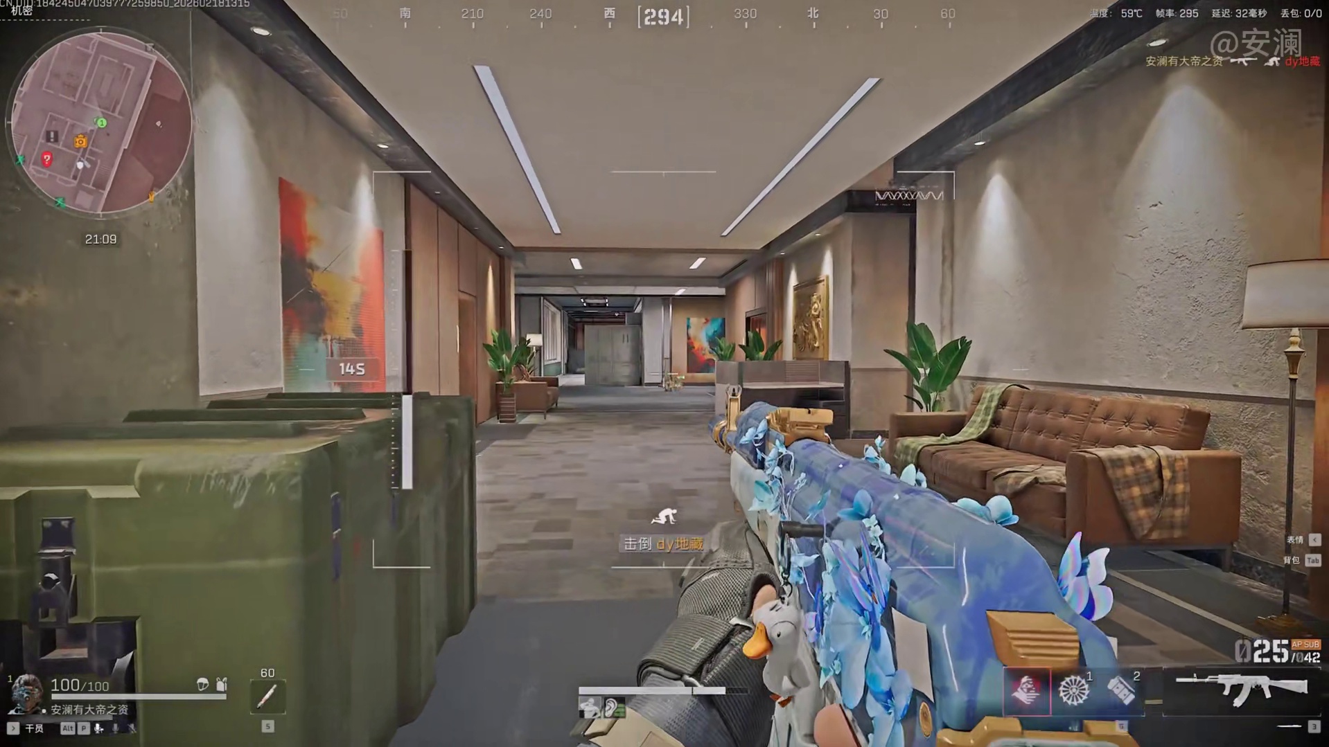 顶级黑屋大坝，每个高手都想进的局