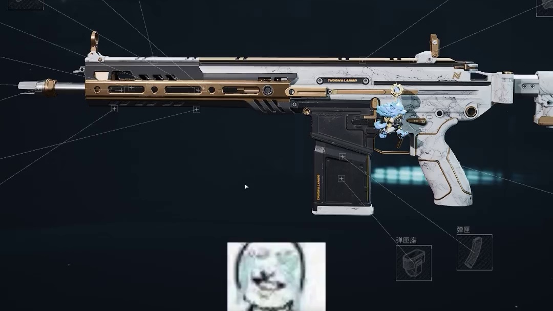 挑战裸改大师M7篇，开局没有配件的裸枪能不能通关绝密